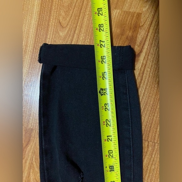 ✨NEW✨ No boundaries super high rise girlfriend jeans - Picture 10 of 12